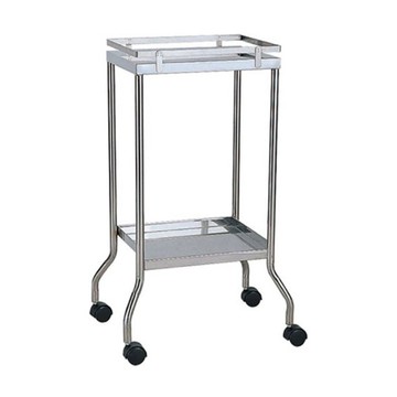 來而康 耀宏 吸引器架 YH040 不鏽鋼 吸引器 抽痰機 架子 附輪 不鏽鋼架