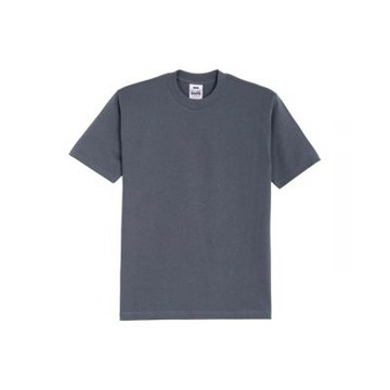 Pro Club HEAVYWEIGHT COTTON 灰色 重磅6.5oz 短袖 PROHWTS01G [台灣現貨]