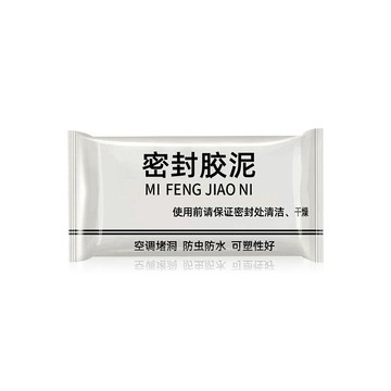 Do House 密封泥膠 防水膠泥 密封膠泥10入 密封黏土 密封膠 密封泥 防水防蟲 補牆補洞