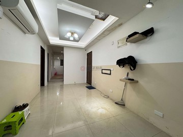 【永慶小宇】迴龍商圈邊間三房｜水電重拉、方正格局｜新北市樹林區三福街