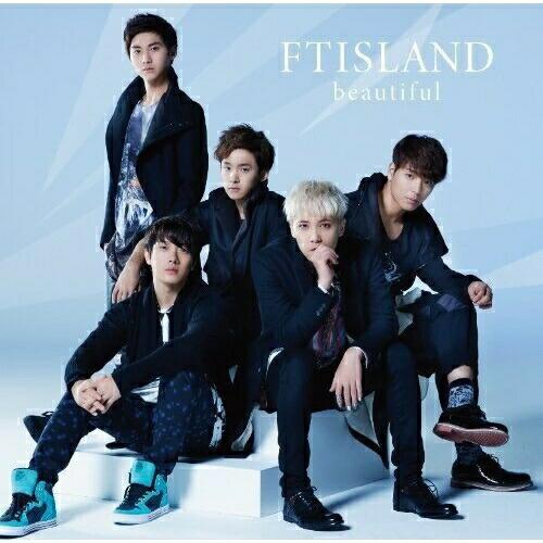 ソニー・ミュージックエンタテインメント sonymusic CD FTISLAND beautiful