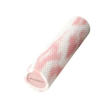 瑜珈用品 【一蒔】泡沫軸 浮點泡沫軸 實心泡沫軸 健身瑜伽柱 滾軸滾輪滾筒 平滑紋泡沫軸 輕便攜帶瑜珈柱 45CM
