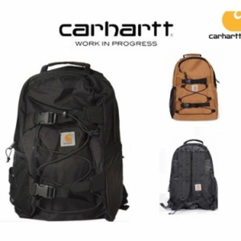 カーハート リュック Carharttレディース メンズ バックパック