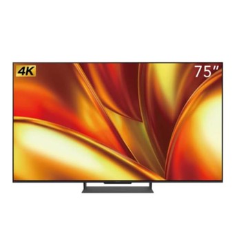 含標準安裝 SHARP 夏普 75型 AQUOS LED 4K Google TV聯網顯示器  4T-C75GU8500X