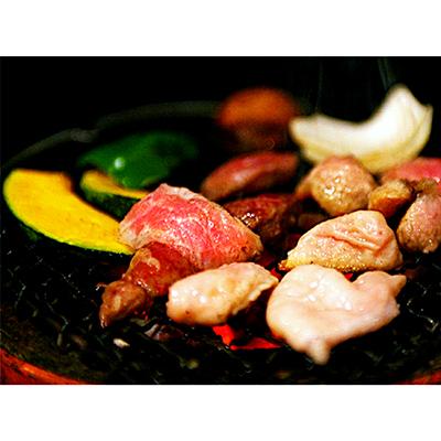 ふるさと納税 旭川市 「炭や」焼肉 4種セット