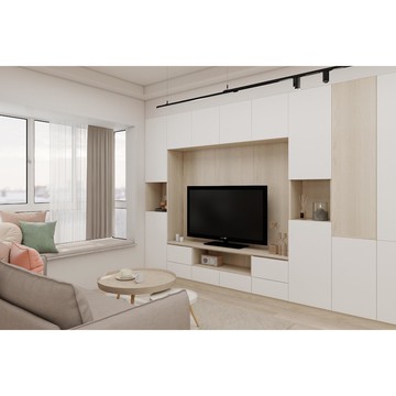 【北歐風】客廳電視櫃（SA009）