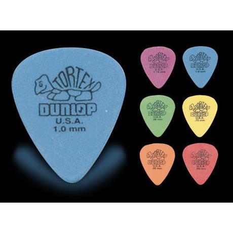 Jim Dunlop ピック 418R TORTEX Standard〈ダンロップ〉