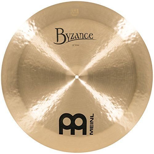 MEINL マイネル シンバル 22インチ Byzance Traditional China 取り寄せ商品