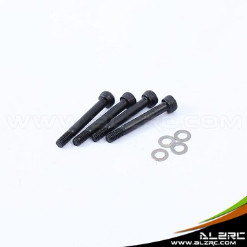 ALZRC - Devil 500 亞拓500通用SDC/DFC M2.5 軸套螺絲 D50P05