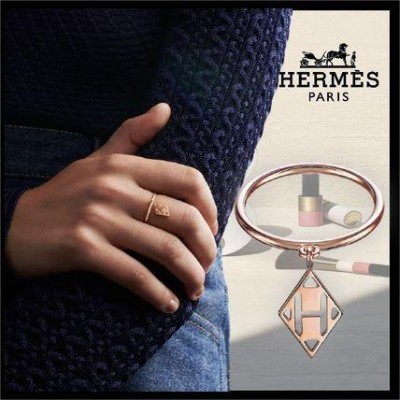 上質で快適 HERMES HERMES アノニマス リング エルメス 指輪 - www