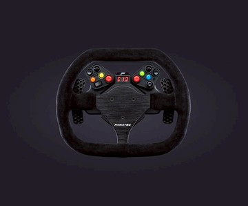 [3美國直購] Fanatec CSL Steering Wheel Flat 1
