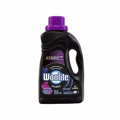 ウーライト ダークケアリキッド 暗色系 おしゃれ着洗い 洗濯洗剤 1 48l 通販 Lineポイント最大get Lineショッピング
