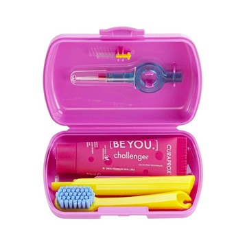 CURAPROX BE YOU 繽紛旅行組 瑞士口腔護理套裝  1組