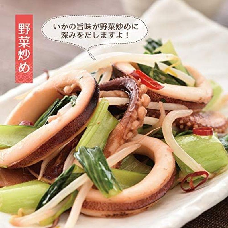 海鮮 バーベキューセット するめいか干物 無添加 (1枚)