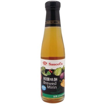 【味榮】味榮純釀味醂(240ml/瓶)