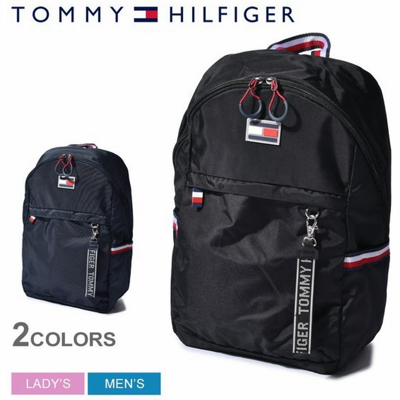 トミー ヒルフィガー Tommy Hilfiger バックパック カティ Th 5 Tc980ka9 リュック メンズ レディース 新生活 母の日 通販 Lineポイント最大0 5 Get Lineショッピング