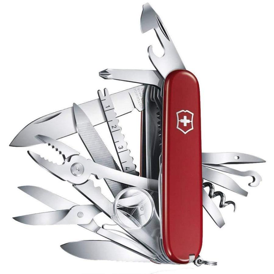 VICTORINOX ビクトリノックス スイスチャンプ LBP