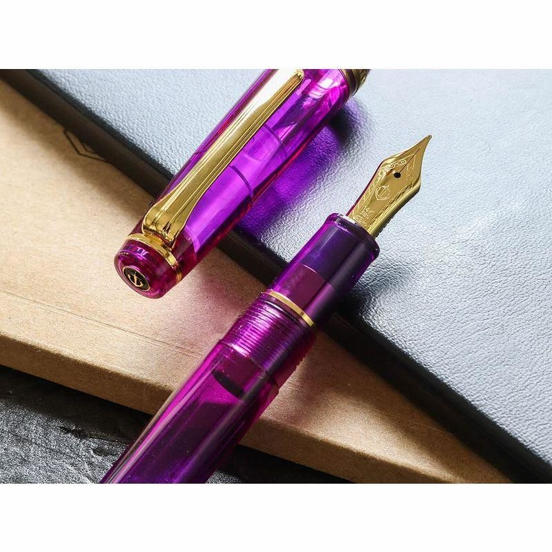 野花 卯月 WANCHER限定万年筆 SAILOR セーラー オリジナル