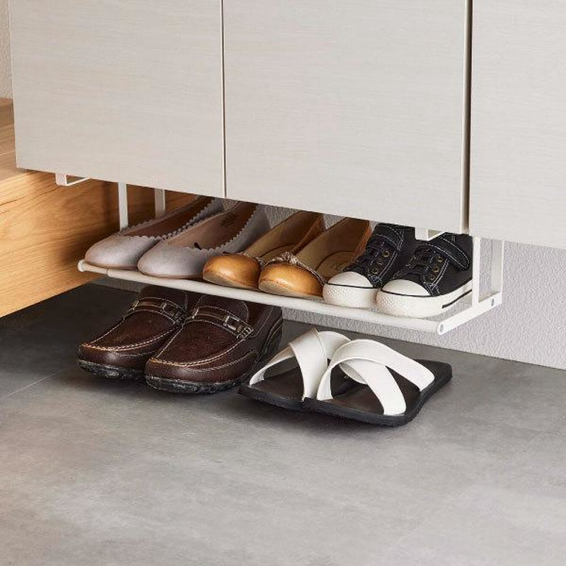 完売】 ❤見た目以上に大収納❣収納をお洒落なインテリアに魅せる