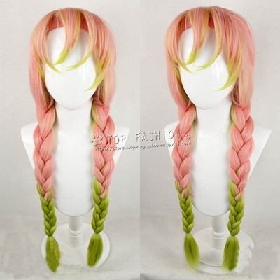 甘露寺蜜璃コスプレの通販 1,036件の検索結果 | LINEショッピング