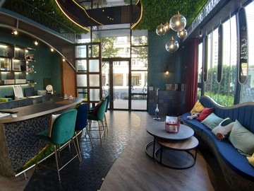 新光特區~順天璞玥高檔設計風挑高樓店｜台中市太平區新福路