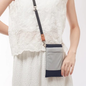 Om3【素色款】Onor多用途抗菌可擦拭手機包(套組) 防刮耐摔保護