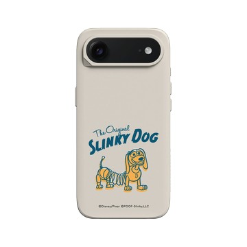 iPhone Air SolidX 貝殼灰 - 迪士尼-玩具總動員 Toy Story - 著色的彈簧狗