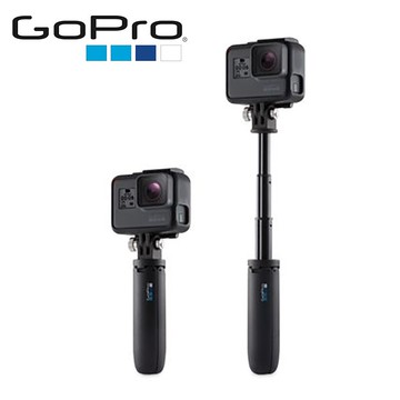 GoPro HERO 13 12 迷你延長桿+腳架 自拍桿 自拍棒 AFTTM-001 HERO 公司貨 ◎相機專家◎