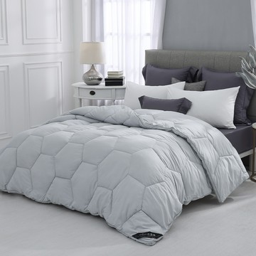 (單人/雙人) / 石墨烯防螨蓄熱速暖機能被 / HOYACASA