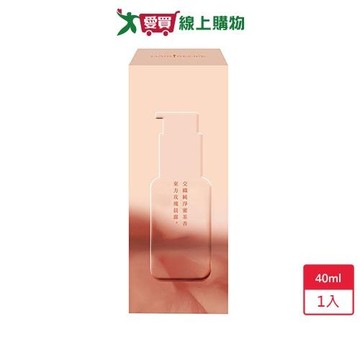 Hair Recipe髮的食譜柔潤修護生機精華油40ml【愛買】