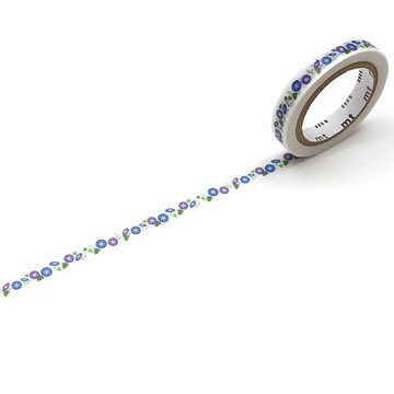 mt ex 和紙膠帶 7mm / 朝顏 (MTEX1P194) / 2021SS