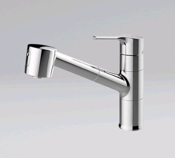 INAX 伸縮立式龍頭/FD1768