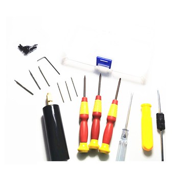 拆機工具 手機螺絲滑絲取出器拆機工具螺絲刀筆電滑牙斷絲花絲iphone『XY15278』