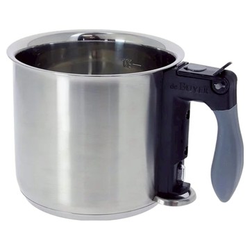 de Buyer 畢耶 雙層巧克力隔水加熱杯  1個  1.5L