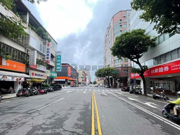 大墩商圈/企業總部/可當招待所/住辦皆宜/12米｜台中市南屯區大墩四街