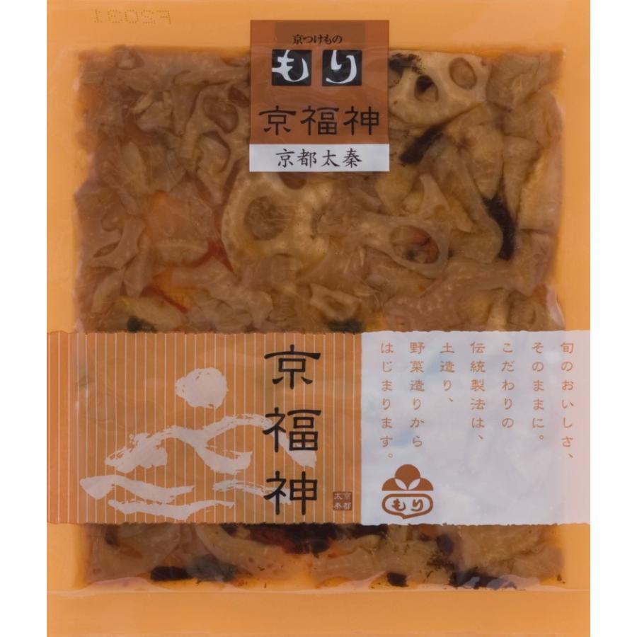 京都 漬物 京つけものもり 嵐山（京漬物１０品詰合せ）40ｇ×10