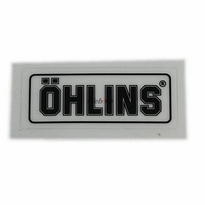 Ohlins オーリンズ Ohlins クリアステッカー 通販 Lineポイント最大0 5 Get Lineショッピング