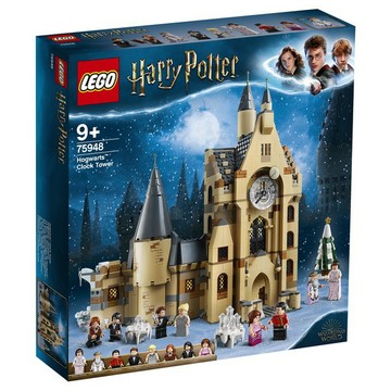 3000【台中翔智積木】LEGO 樂高 哈利波特 75948 Hogwarts™ Clock Tower