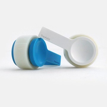 【LT】便利膠帶台 含膠帶卷 / 2入組