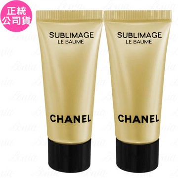 CHANEL香奈兒 奢華精質重生修護霜(5ml)*2(公司貨)