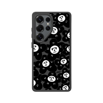 Galaxy S25 Ultra SolidSuit 黑 - Abei - Hua Hua Garden