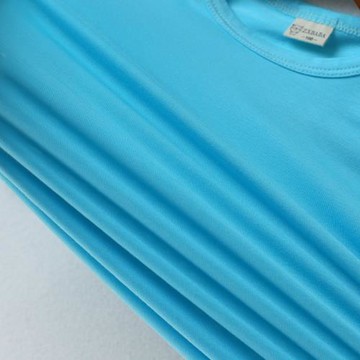 兒童莫代爾長袖防曬t恤衫男女童春夏打底衫秋衣寶寶薄睡衣家居服