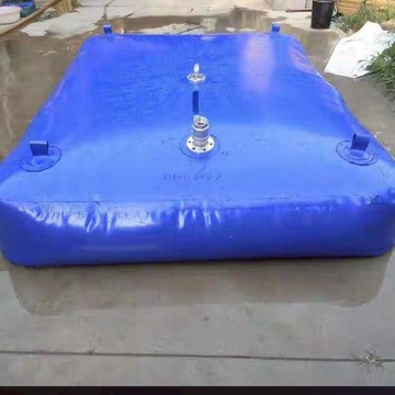水囊大容量橋梁預壓水袋車載抗旱皮囊大型軟體折疊儲水罐油囊