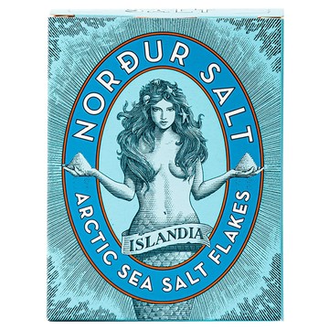 NORDUR冰島女神海鹽/ 原味/ 125g eslite誠品
