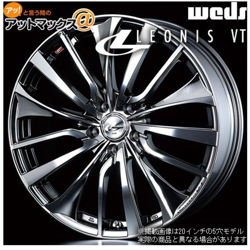 爆買い新作 18インチ 5H WEDS 100 ホイール レオニス 7.0J+47 SK LEONIS