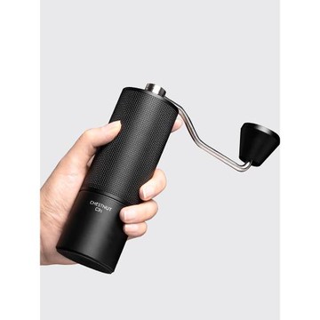 泰摩 栗子C3S 手搖咖啡磨豆機C2 C3意式手動研磨機手沖機家用手磨