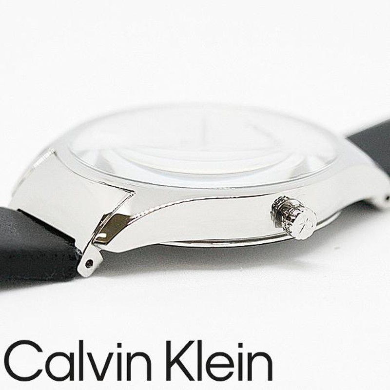 カルバンクライン 腕時計 レディース 時計 CalvinKlein CK K4D221C6 新品 無料ラッピング可 プレゼント ギフト 女性用  32mm カジュアル ビジネス ファッション | LINEブランドカタログ