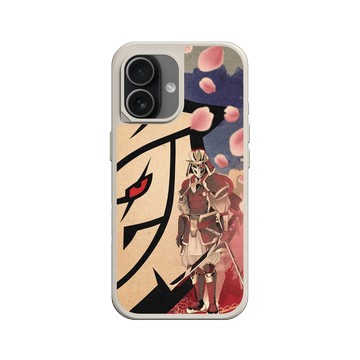 iPhone 17 SolidX 貝殼灰 - G2 Esports - Samurai and Sakuras