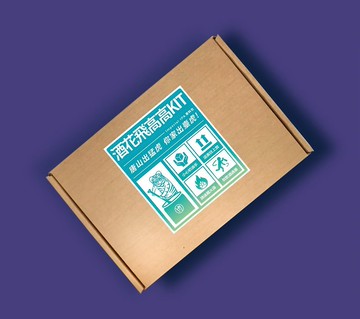 【DIY】臺虎聯名款 - 原物料包