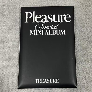 ⭐韓國代購正版⭐【國內】treasure 線下快閃隨機卡 滿額卡 周邊 正品未拆
